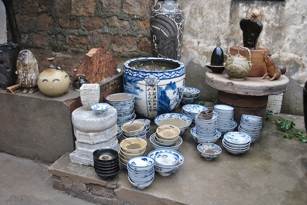 Ceramics in Jingdezhen, China's Capital of Pottery (Melissa's Travel Blog)