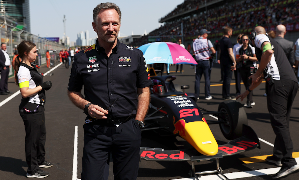 BYD Eyes Formula 1 Entry in Talks with Red Bull's Horner