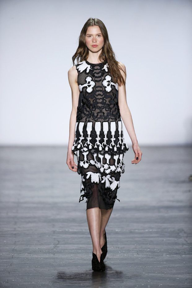 Silk Road Style: Vivienne Tam's Autumn/Winter 2016 Collection