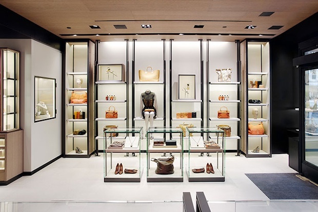 Bottega Veneta is expanding quickly into second-tier cities