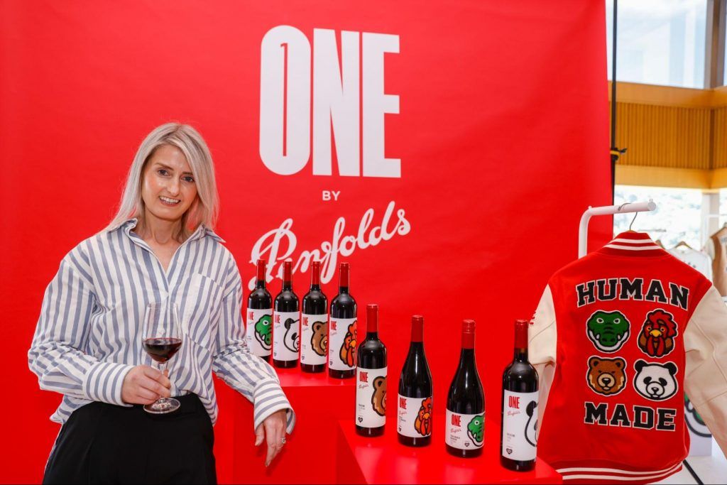 Penfolds launches new wine for Gen Z with creative partner Nigo