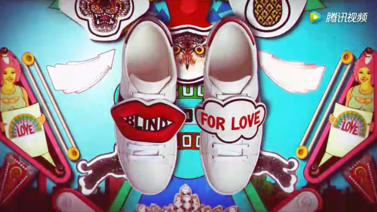 Image via Gucci campaign video.