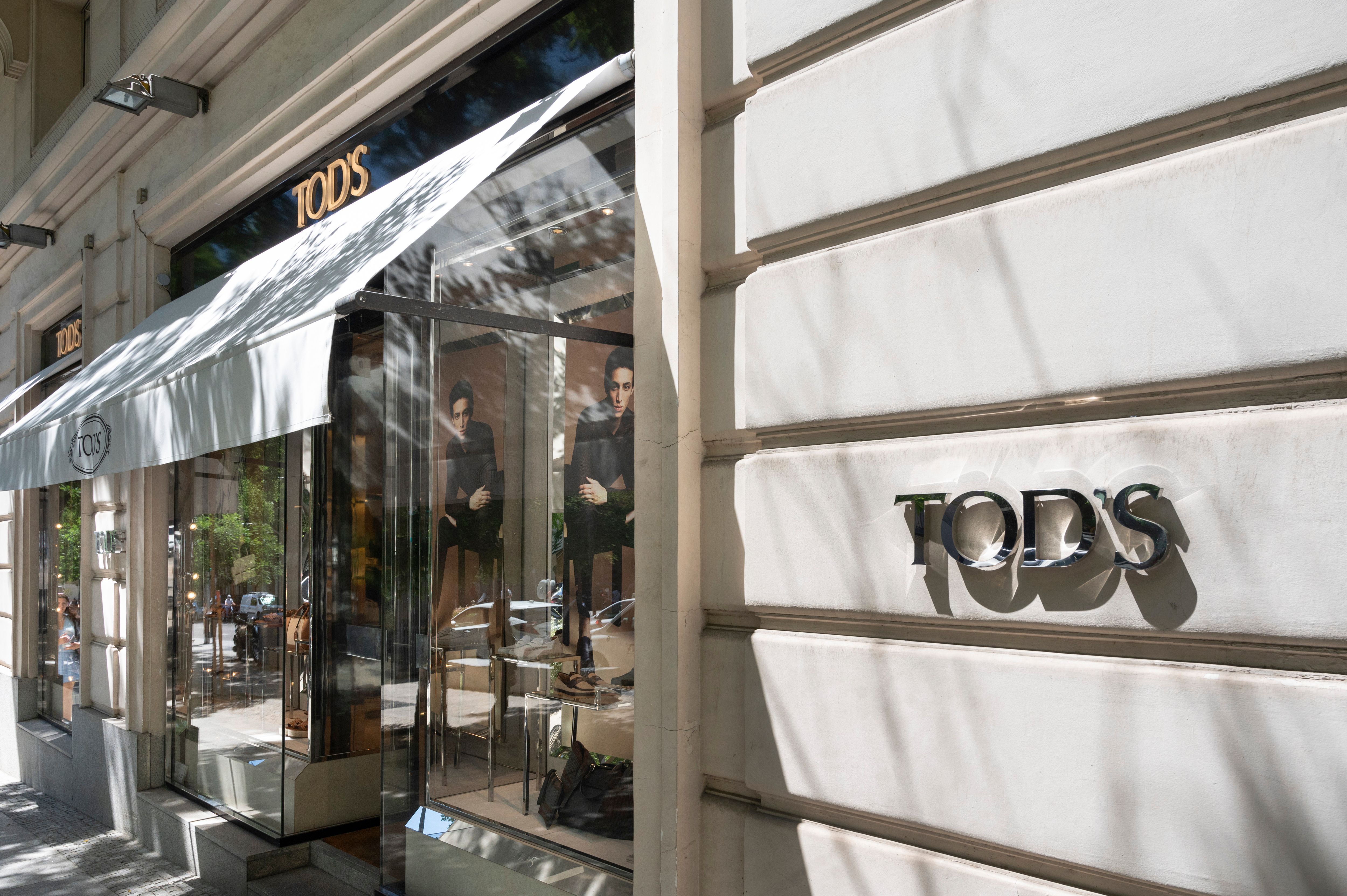 Italy seeks ad ban on fashion brand Tod’s in labor probe