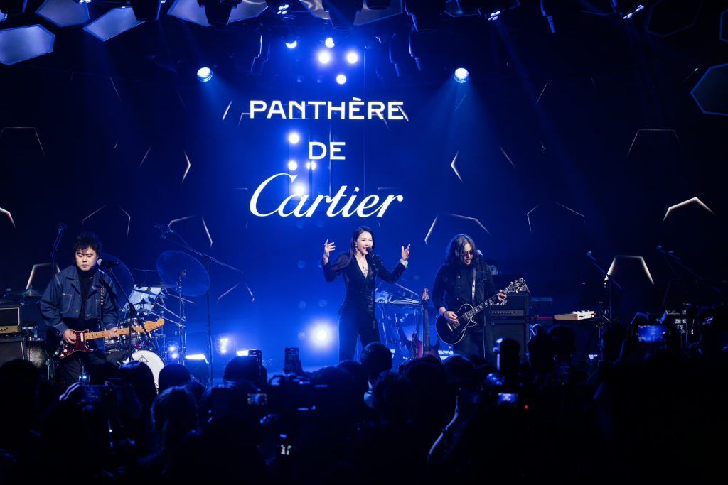 Cartier Leverages Nostalgia For Guangzhou Exhibition Opening