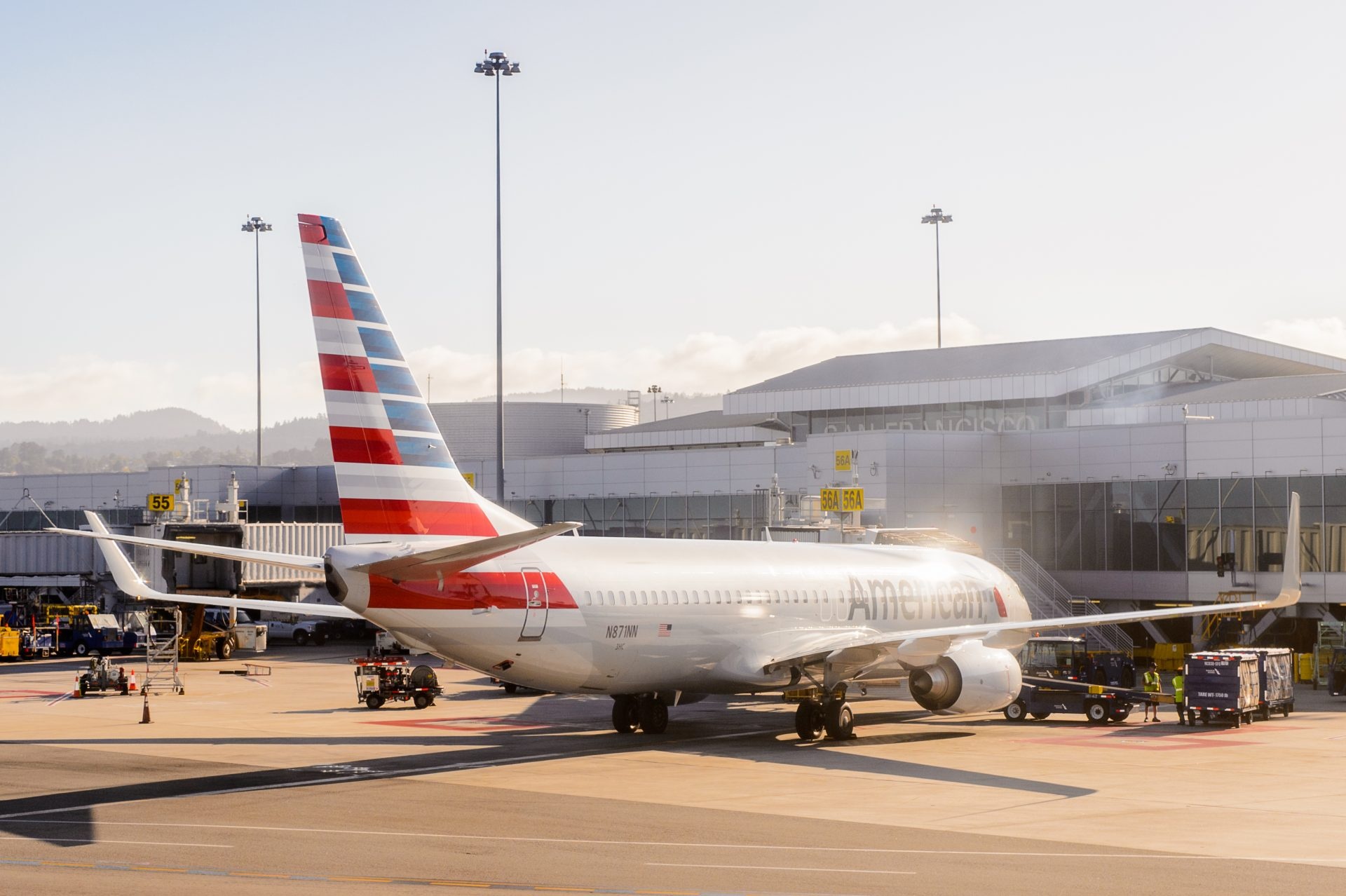 The new partnership between American Airlines and China Southern Airlines will make it easier for Chinese travelers to reach American Airlines many destinations throughout the Americas. (Anton_Ivanov/Shutterstock)