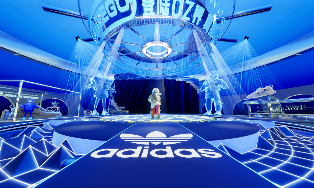 adidas china managing director quality