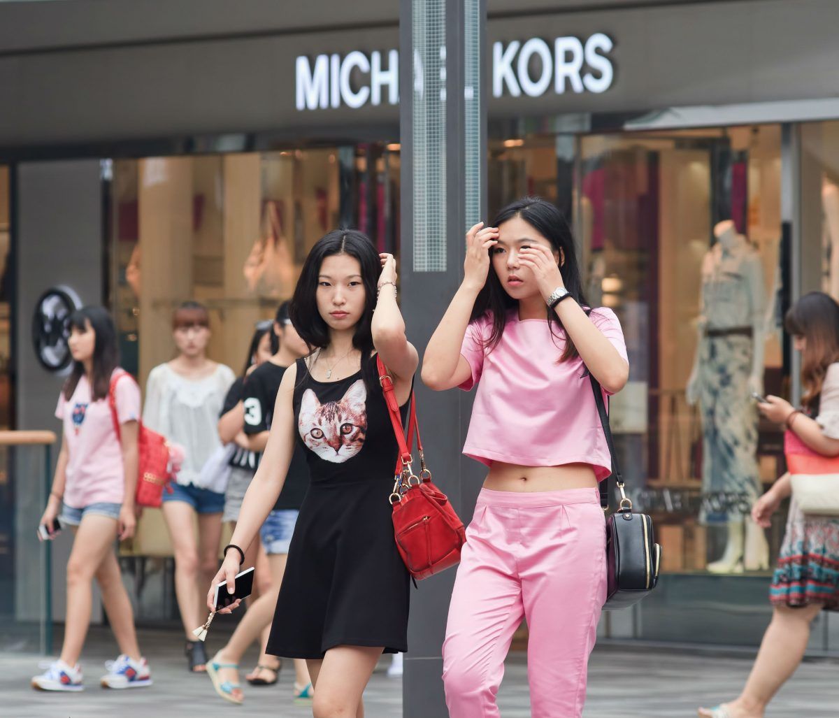 More Chinese Travelers Are Talking About Accessible Luxury On 'Little ...