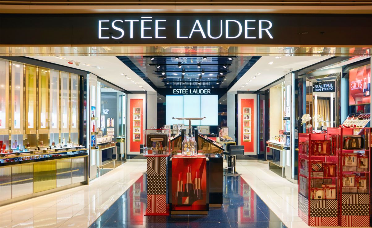 China's Flourishing Makeup Obsession Gives Estée Lauder a Boost