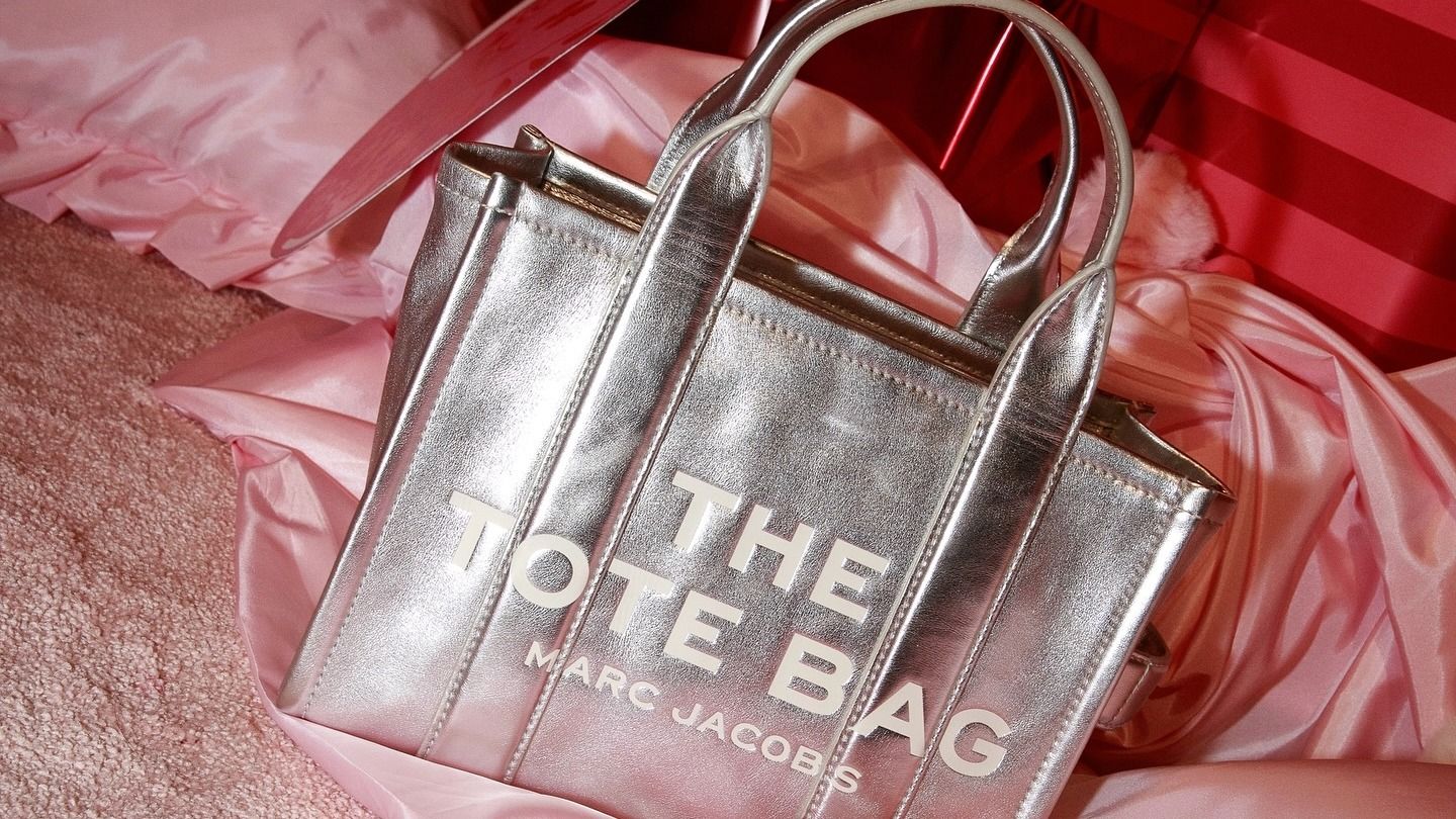 Marc Jacobs has the Tote Bag. Now it needs a reason to matter