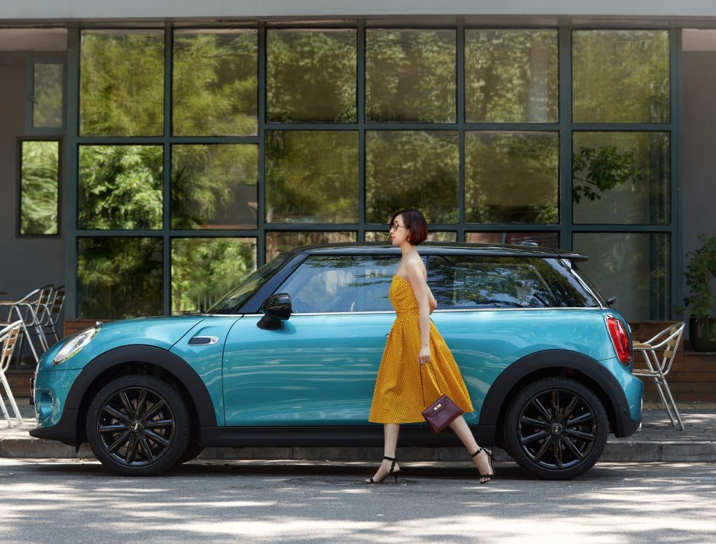 Photo: Courtesy of MINI.