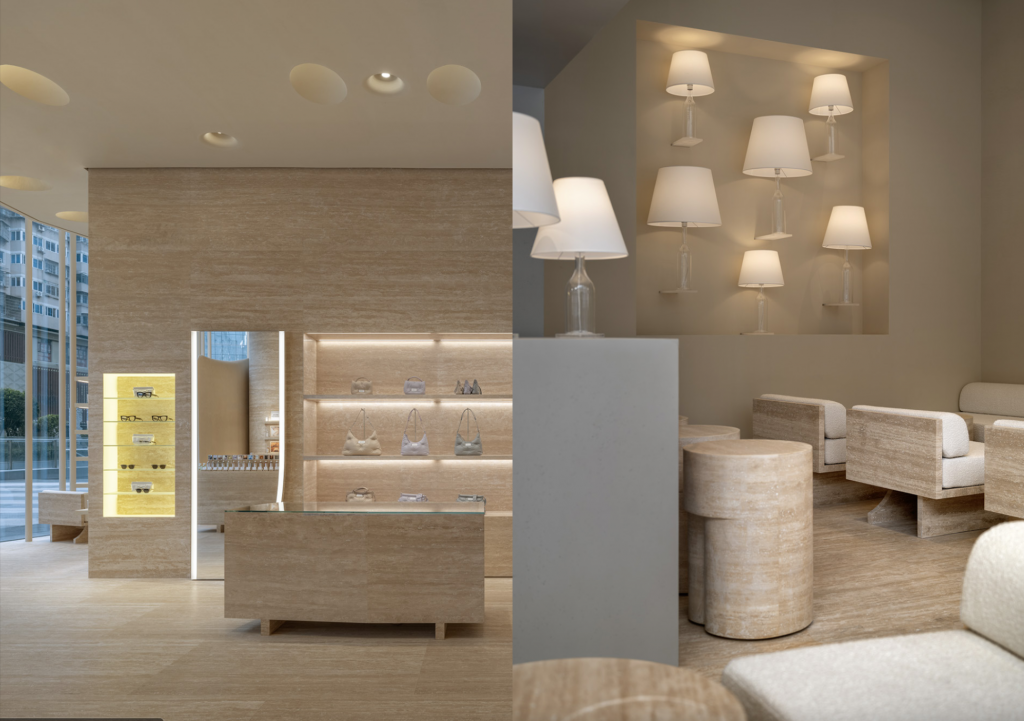 Experience comes first in China: Maison Margiela's latest concept