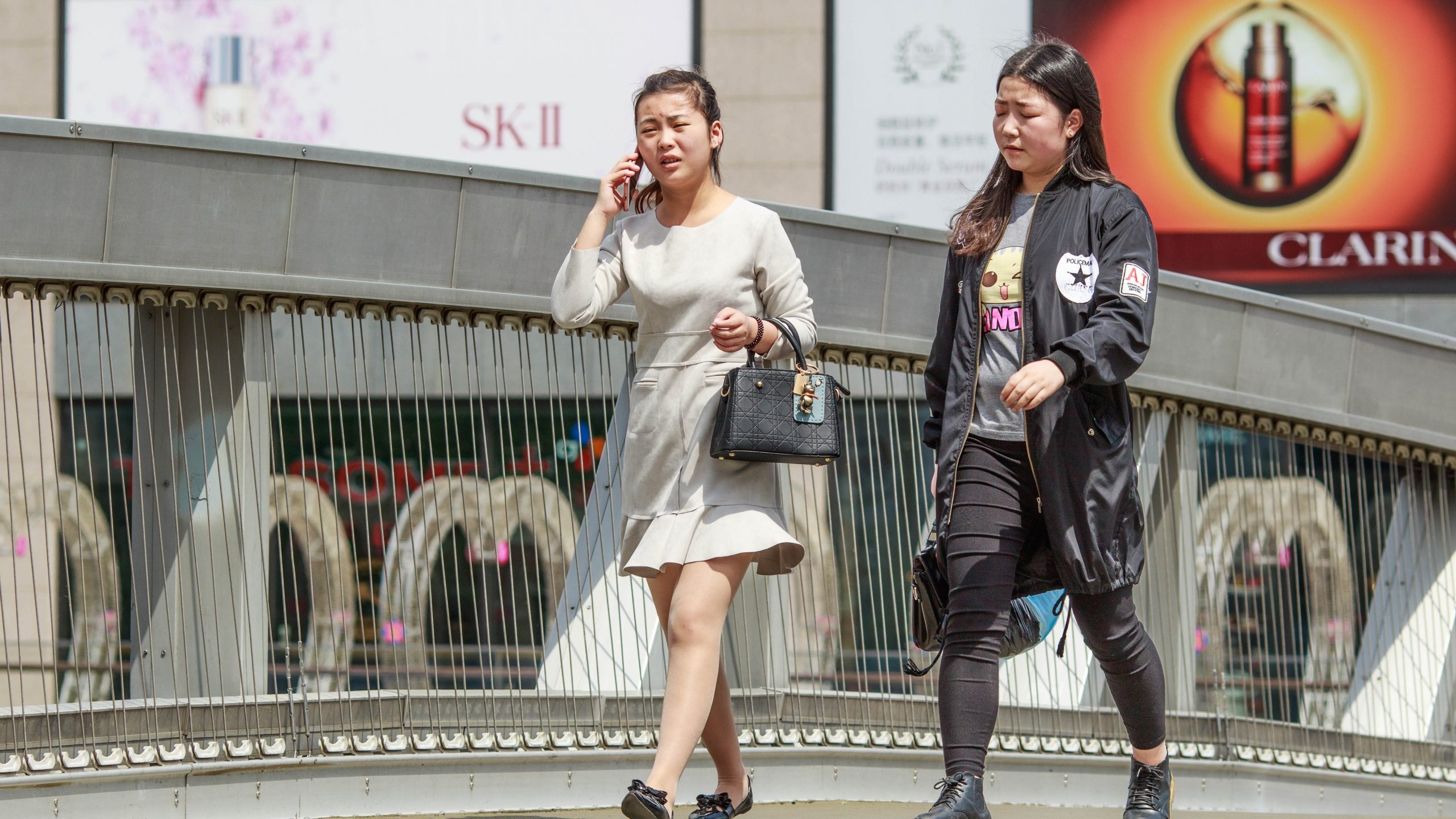 BCG highlights the explosion of China’s middle class while reporting notable discrepancies between age groups. What lessons can luxury brands learn? Photo: Shutterstock