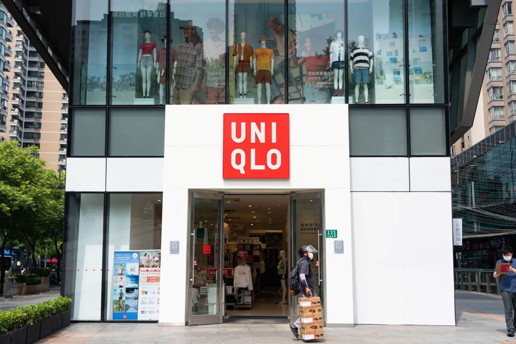 Uniqlo plans to open 20 new stores in China by October, bringing the total to 1,000