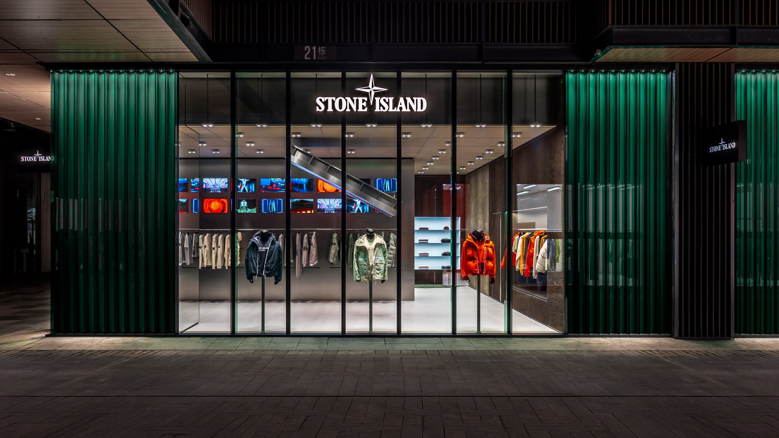 Stüssy, Stone Island, Arc’teryx bet big on China’s hypebeasts