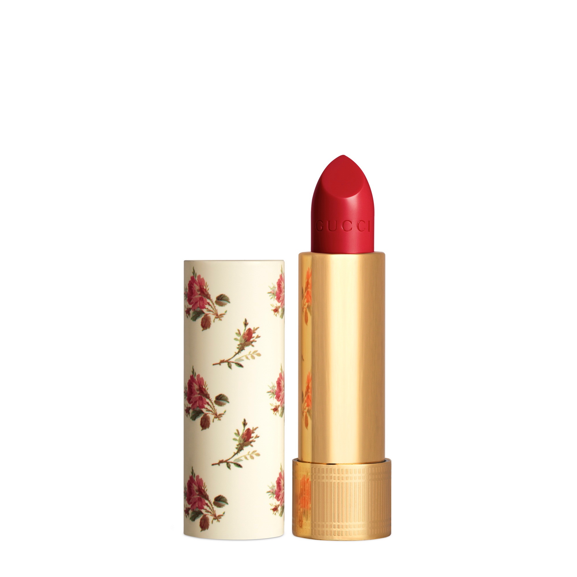 Gucci's new lipstick collection. Courtesy image