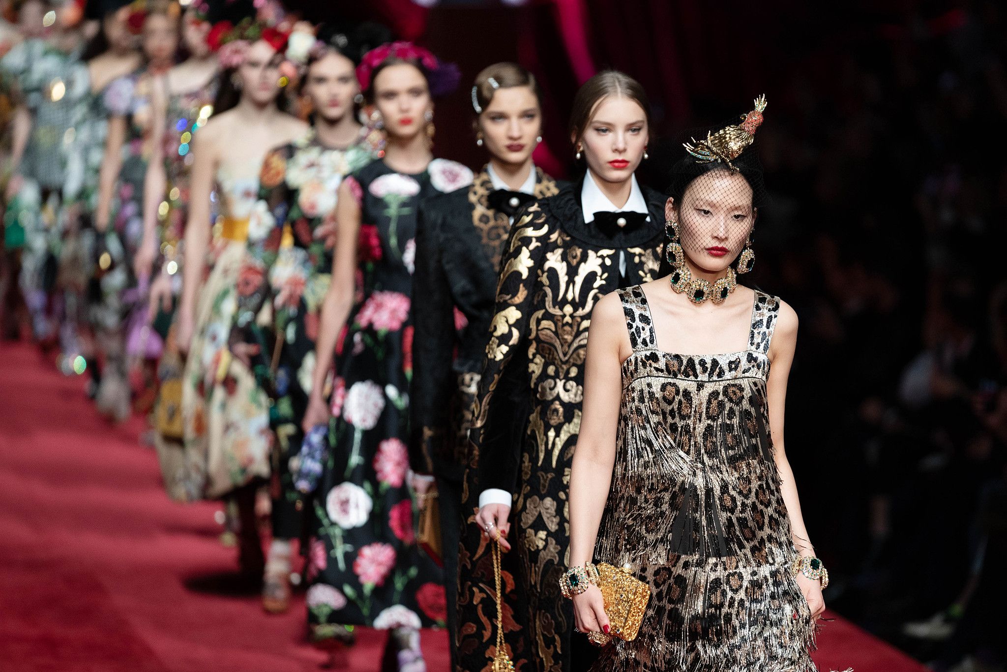 Milan Fashion Week: Why D&G Needs to Act Now to Restore Trust with Chinese  Consumers