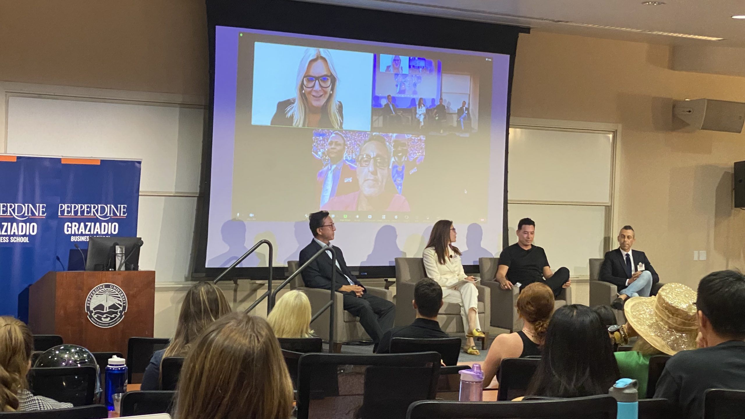 Authenticity, Human-Centricity, And Net-Positivity: Learnings From The  First Pepperdine Disruptive Luxury Symposium | Jing Daily