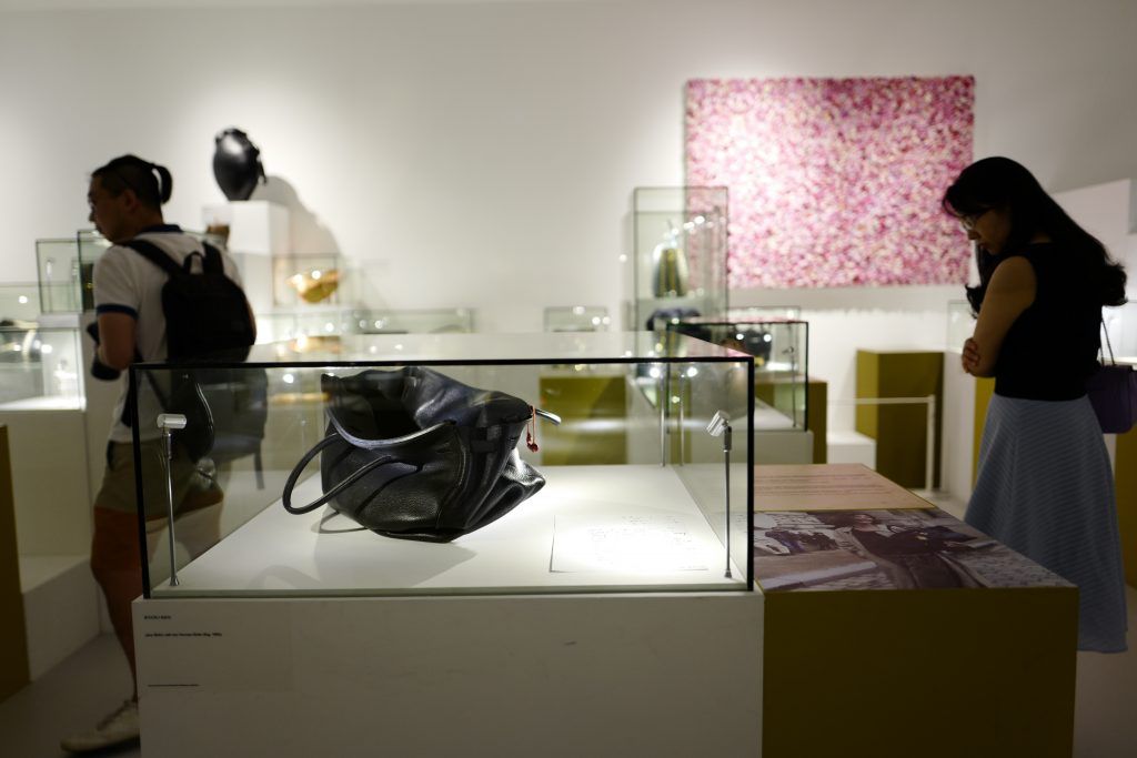 Sotheby's Hermes Bag Auction: HK Tycoon Joseph Lau Makes $3.2 Million -  Bloomberg
