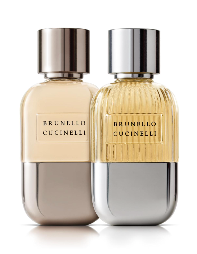 Brunello Cucinelli introduces fragrances to China. Photo: Brunello Cucinelli