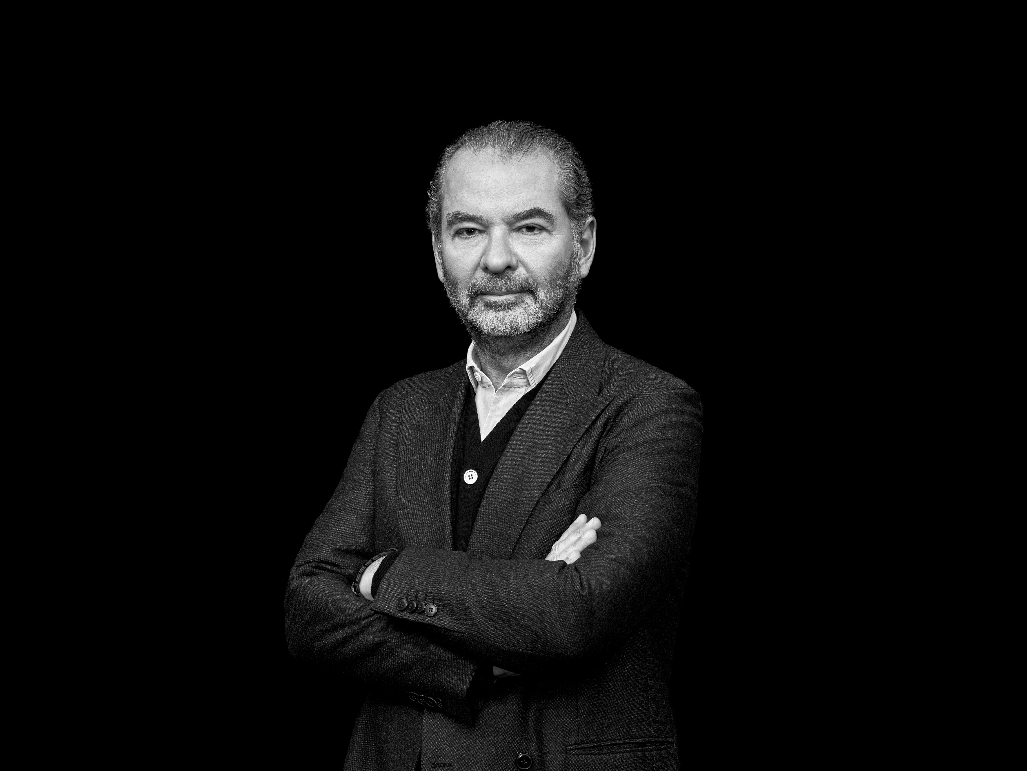 “The Hackathon is an excellent example of our digital focus and demonstrates that collaboration and exchange between different experiences and perspectives can produce great ideas.” —Remo Ruffini, Chairman and CEO of Moncler. Photo: Courtesy of Moncler