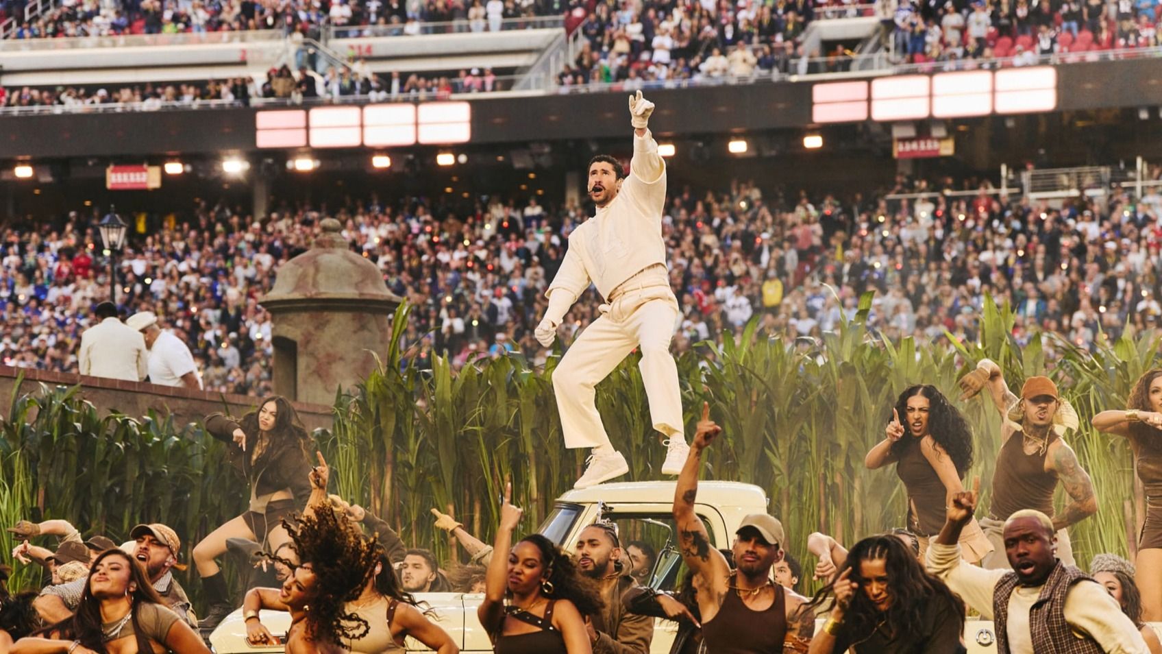 Bad Bunny turns Latin music into cultural conversation in China