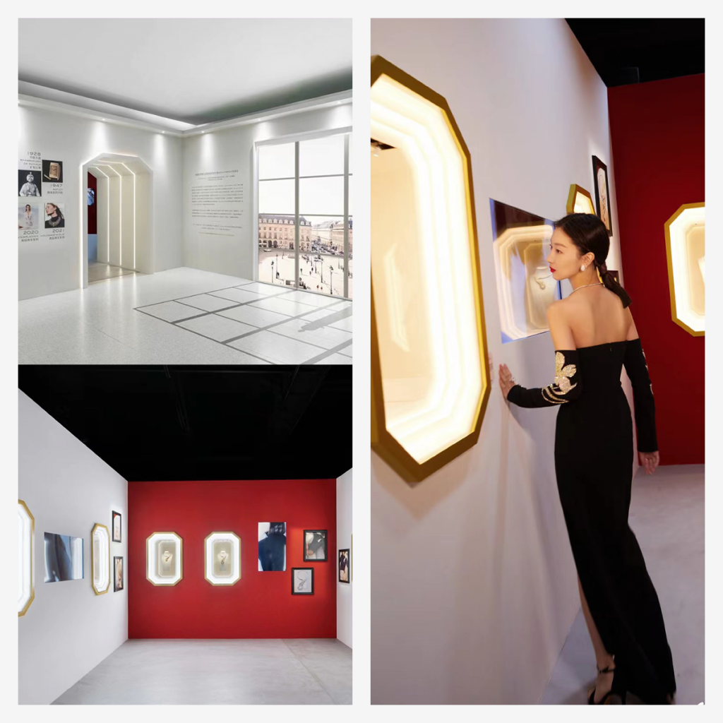 How Boucheron Maximized Its Exhibition s Reach In China Jing Daily