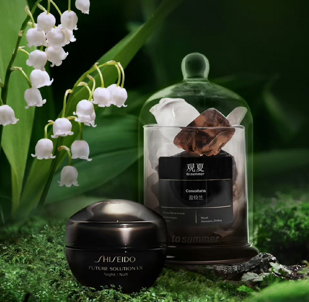 How global beauty brands are turning Chinese rivals into allies
