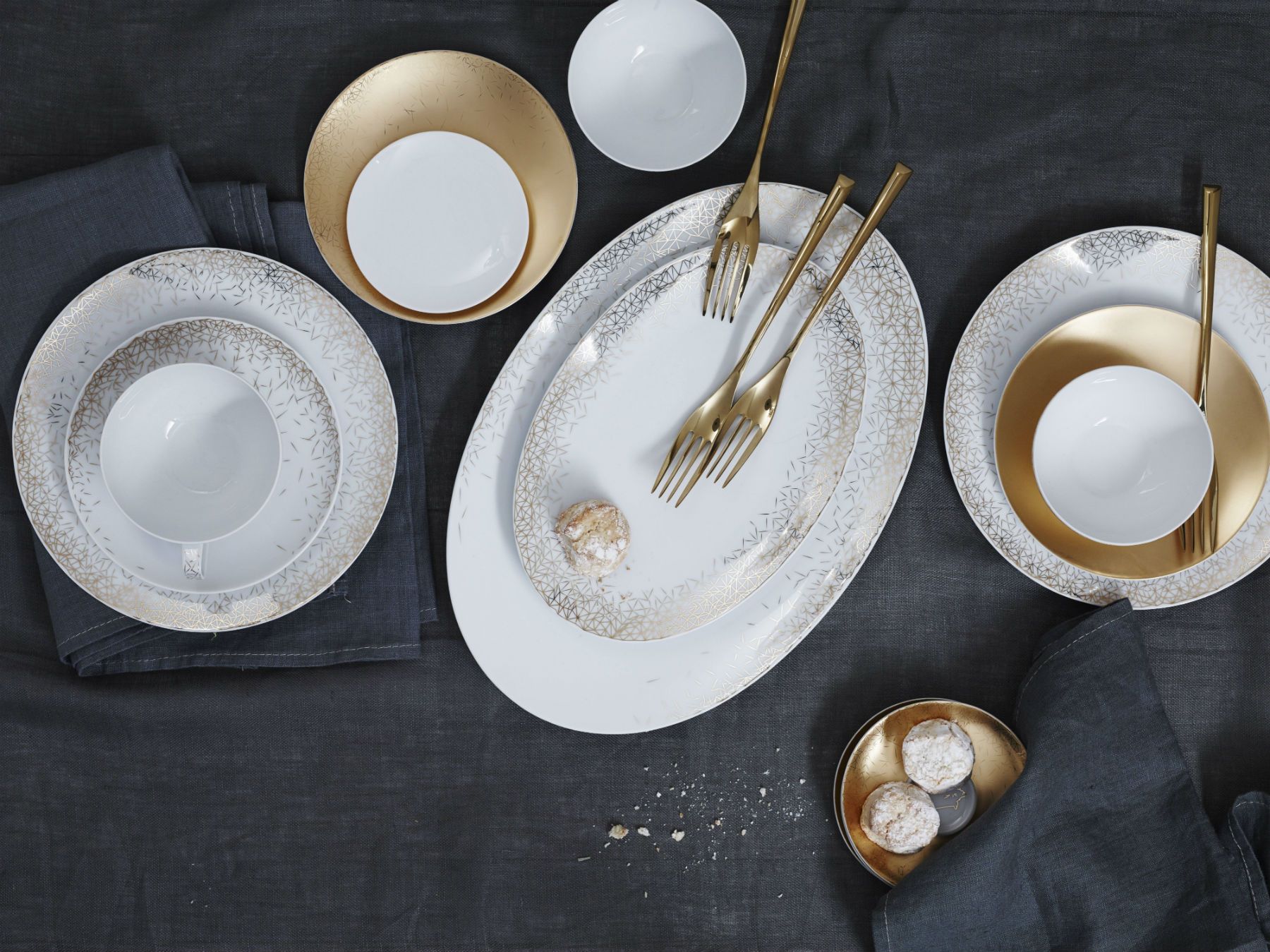 Versace’s Go-To Porcelain Partner Rosenthal Bets Big on Chinese Demand ...