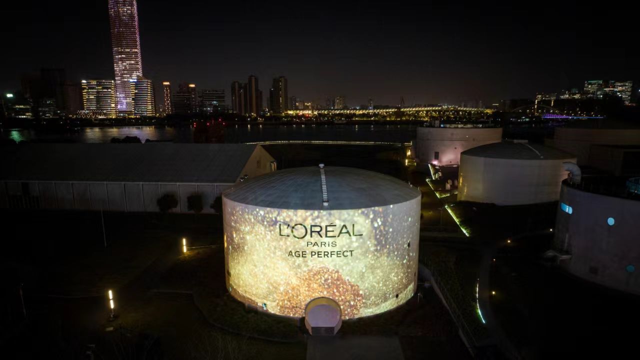 L’Oréal Paris’ Art Exhibition In China Points To Elevated Brand Image