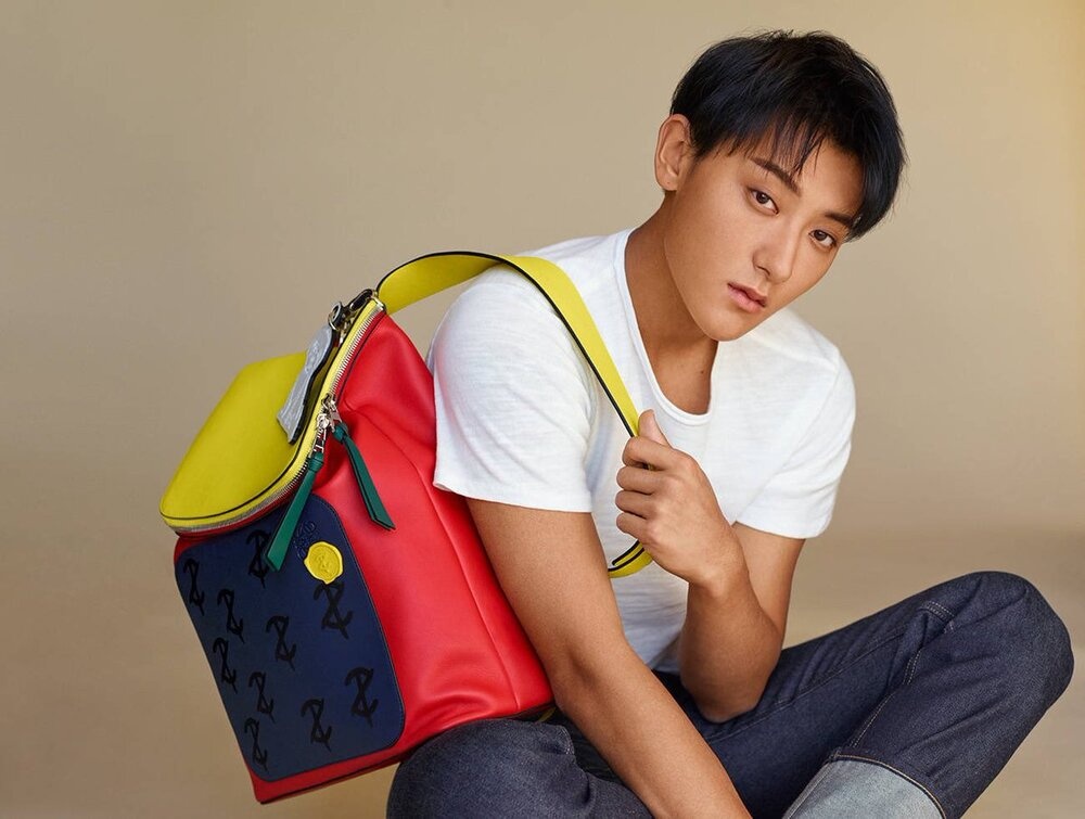 The limited-edition “Z. Tao Goya” backpack (Image: PR)