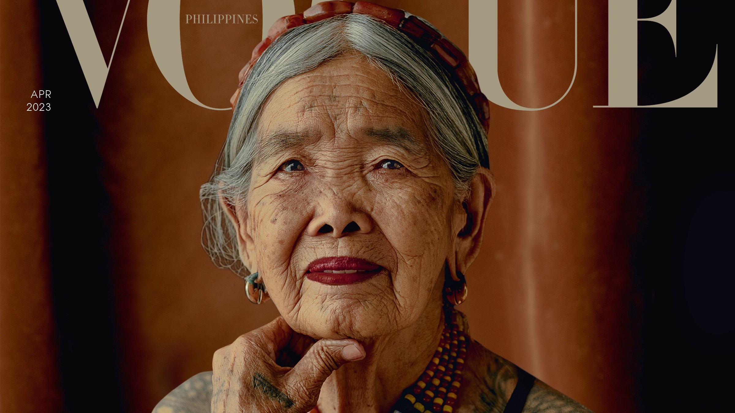 Fashion is exalting women in their 60s and beyond. But it’ll take more than a few high-profile campaigns and covers to shake fashion’s obsession with youth. Photo: Artu Nepomuceno/Vogue Philippines 