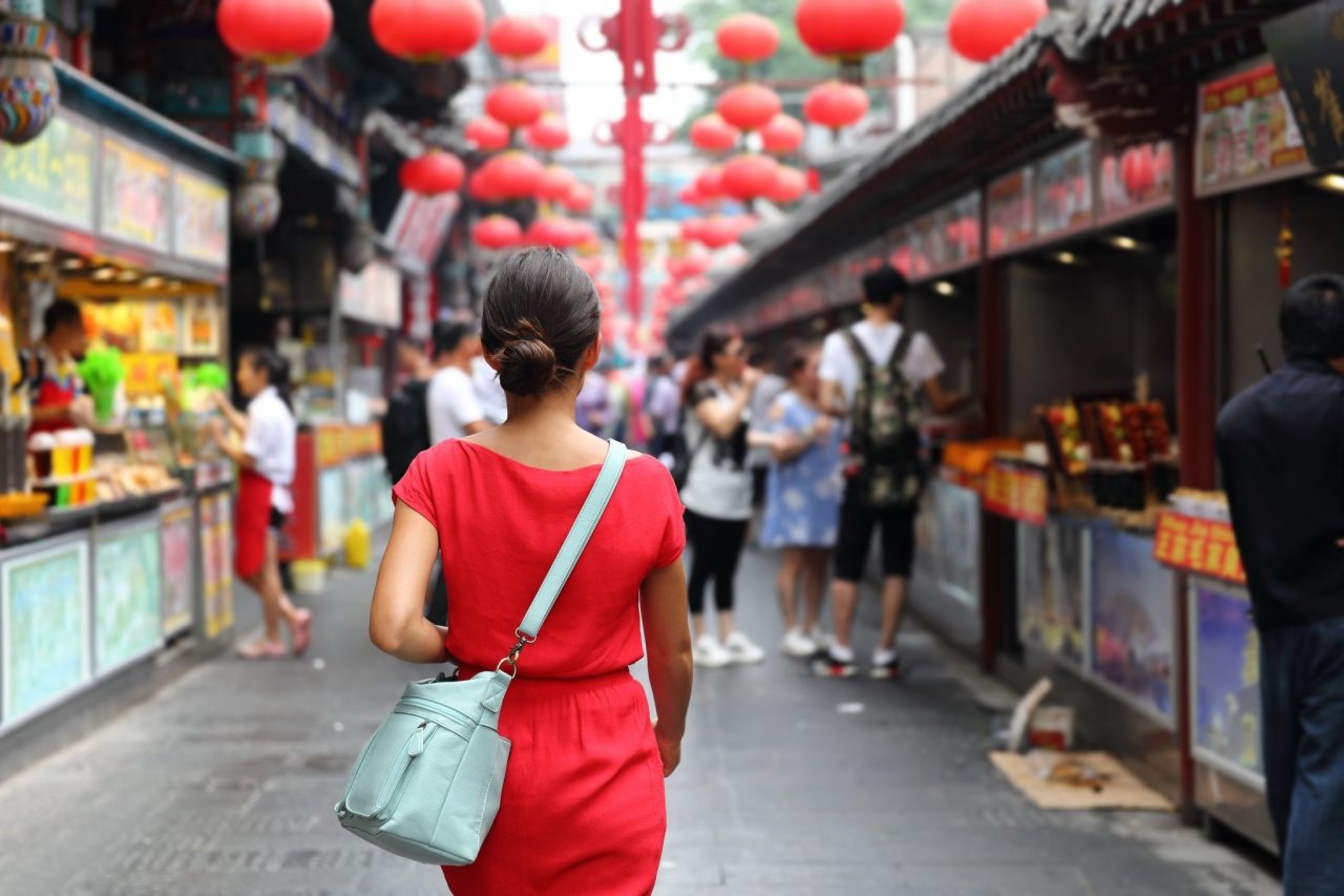 International luxury brands are increasingly partnering with shopping deal websites aimed at Chinese audiences, in part as a way of participating in China’s Singles’ Day and Double 12 shopping festivals. Photo courtesy: Shutterstock