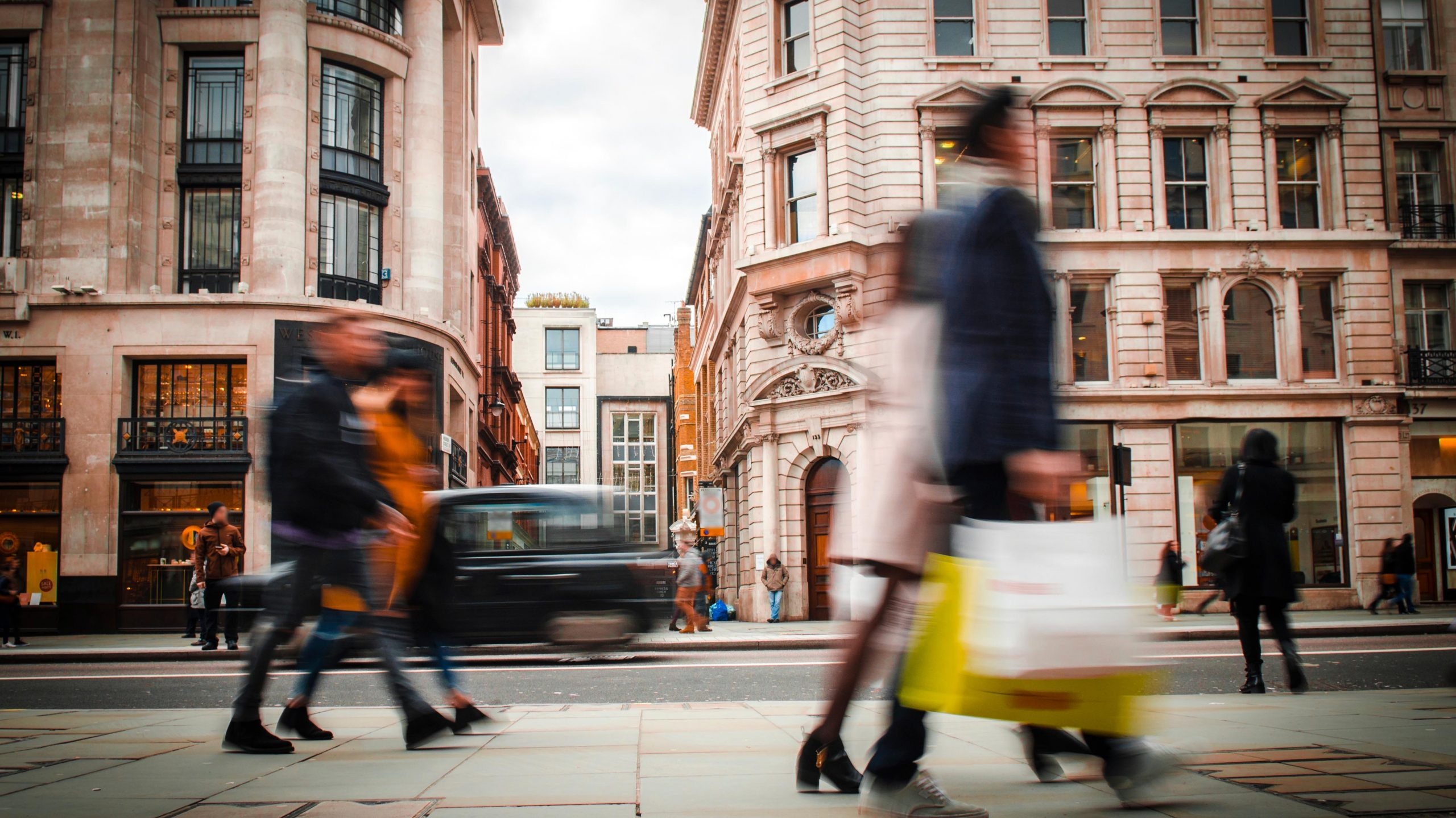 The UK loses out as Chinese high-spending tourists head to France, Italy and Spain instead, where duty-free shopping still stands. Photo: Shutterstock