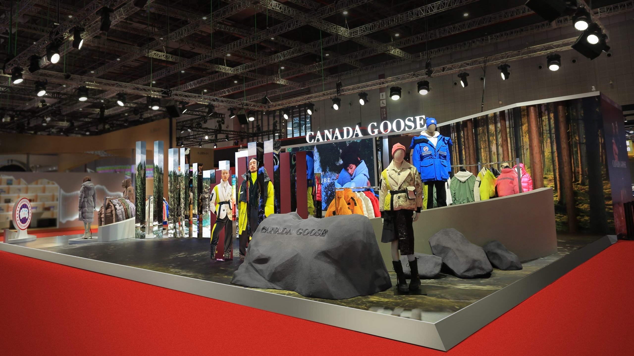 In less than five years Canada Goose turned China into one of its largest markets. Larry Li, China President, shares their key strategic moves in the Chinese market. Image Courtesy of Canada Goose