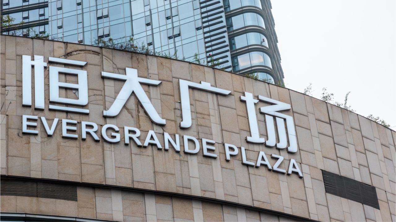 Where Does Evergrande's Default Leave Luxury?