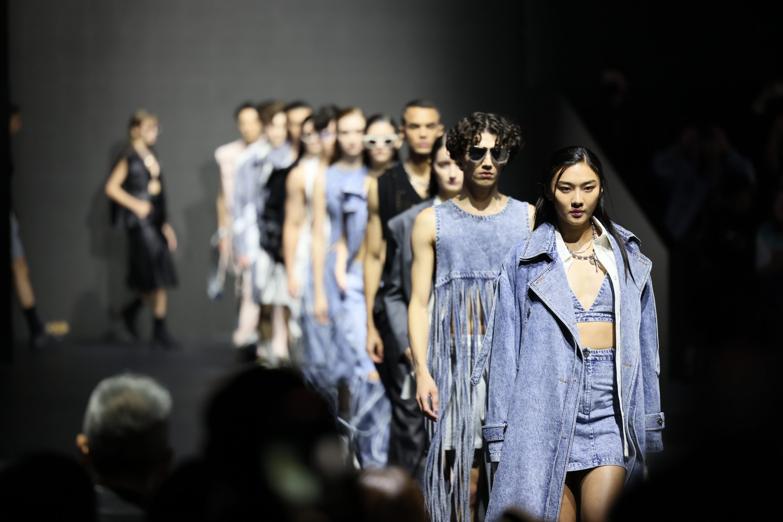 Hong Kong’s Centrestage 2023 fashion showcase launches amid typhoon ...