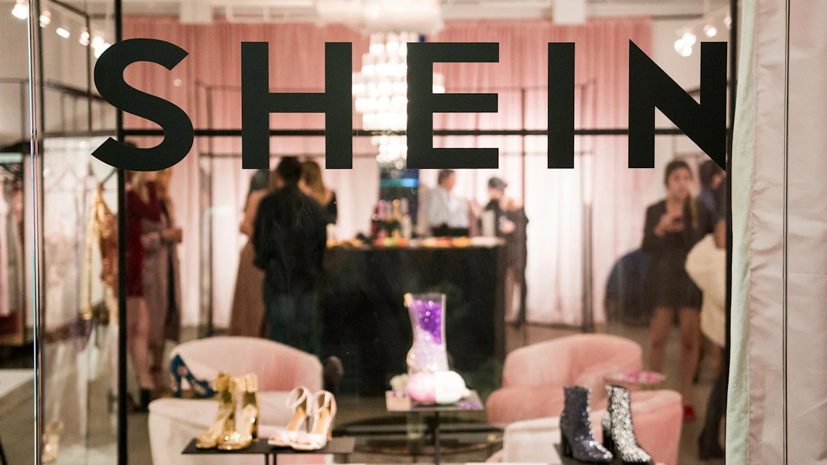 Shein, the world-leading fast-fashion retailer, is contemplating a pivot towards London for its highly anticipated IPO. Photo: Shutterstock
