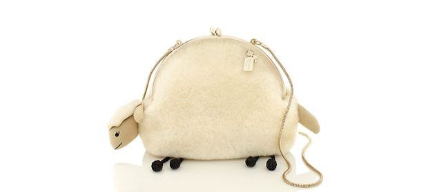 新品未開封 BELL'S YEAR OF THE SHEEP 12 years Japanese zodiac sign - Pottery bell - Sheep - j-okini