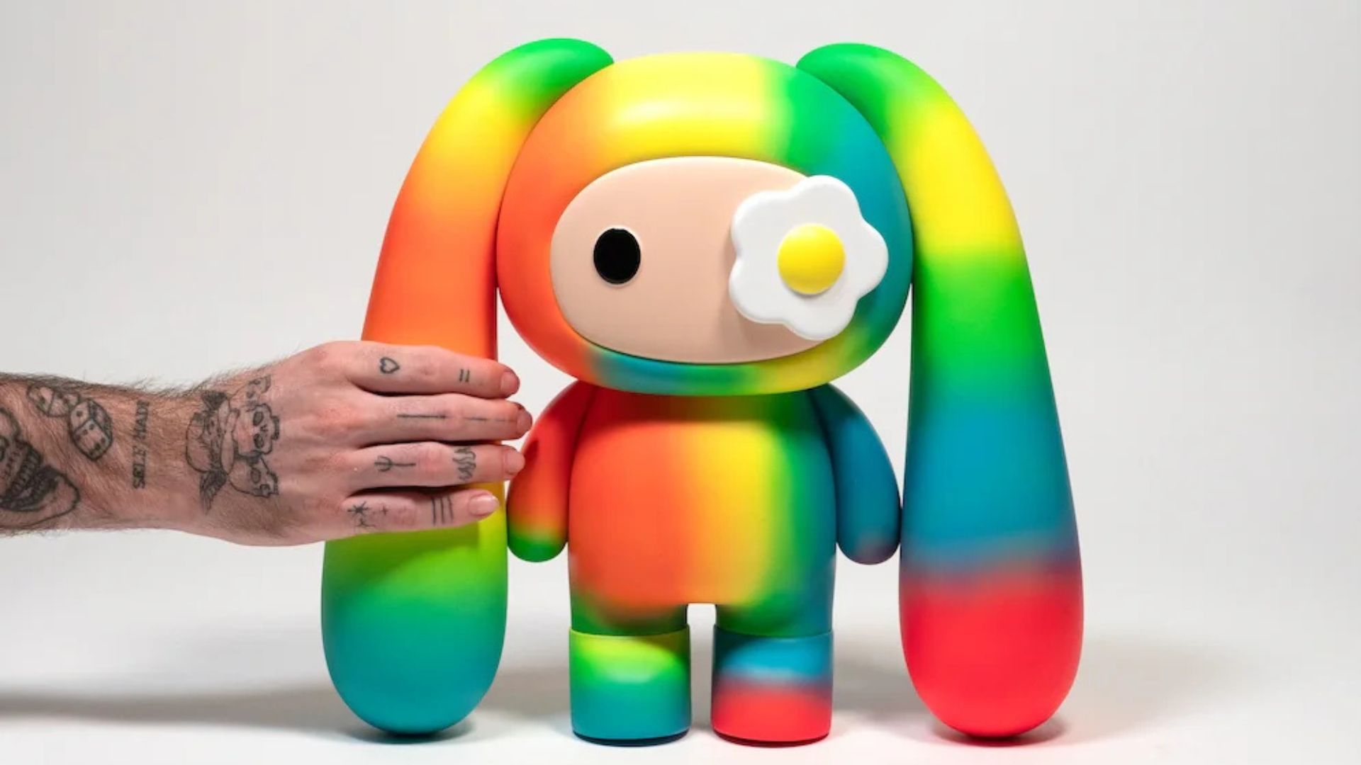 Grief Tattoo Project by SKZ: Healing Through Connection | TikTok, image size:1920x1080