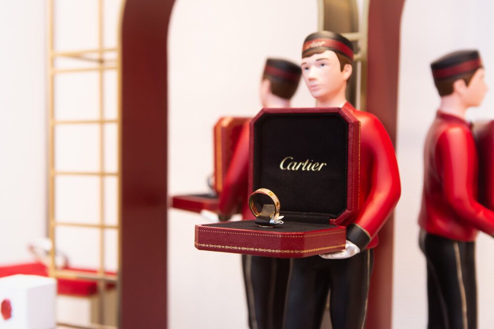 Cartier s Content Commerce Prowess Attracts a New Generation of