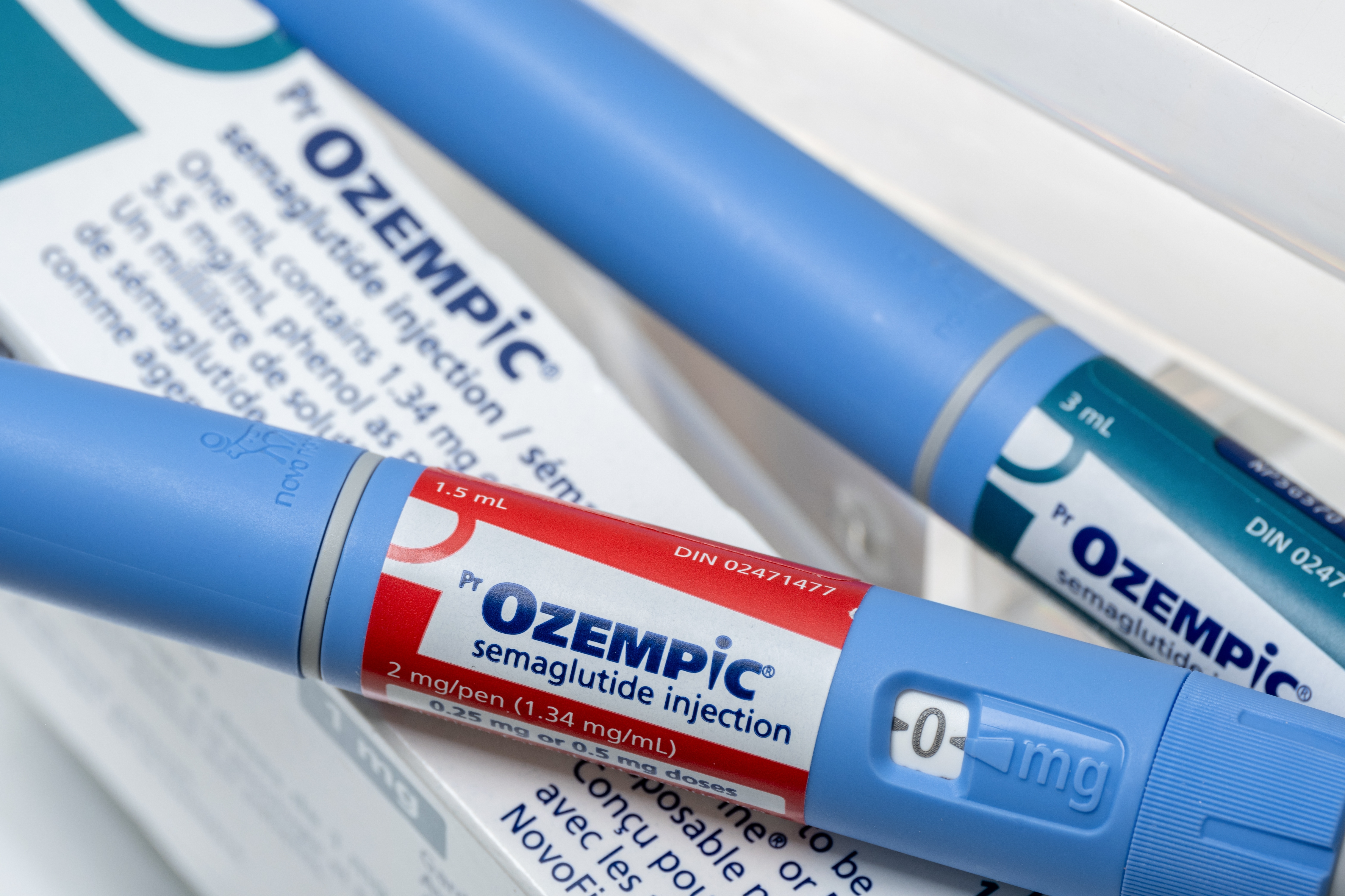 In China, demand for Ozempic, also known by its generic name Semaglutide, has skyrocketed. Image: Instagram