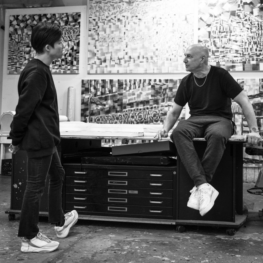 From Street Art to Shoes: Eric Haze x Jimmy Choo | Jing Daily