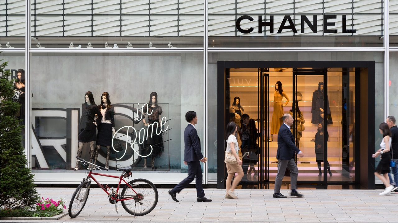 In the past, luxury brands only focused their growth strategies on China’s colossal tier-1 cities. But now they’re looking well beyond Beijing and Shenzhen. Photo: Shutterstock