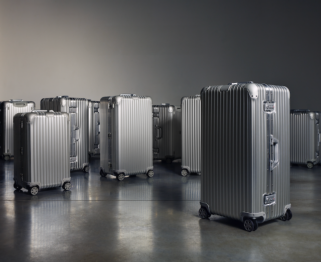 Photo: Courtesy of Rimowa