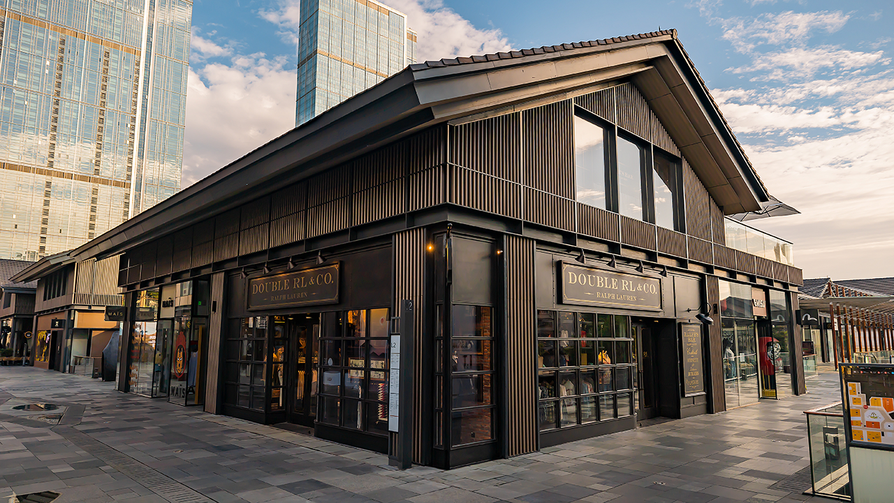 July saw the launch of a dedicated Double RL store and Ralph’s Bar at Sino-Ocean Taikoo Li — one of the city’s most luxurious retail mecca. Photo: Courtesy of Ralph Lauren