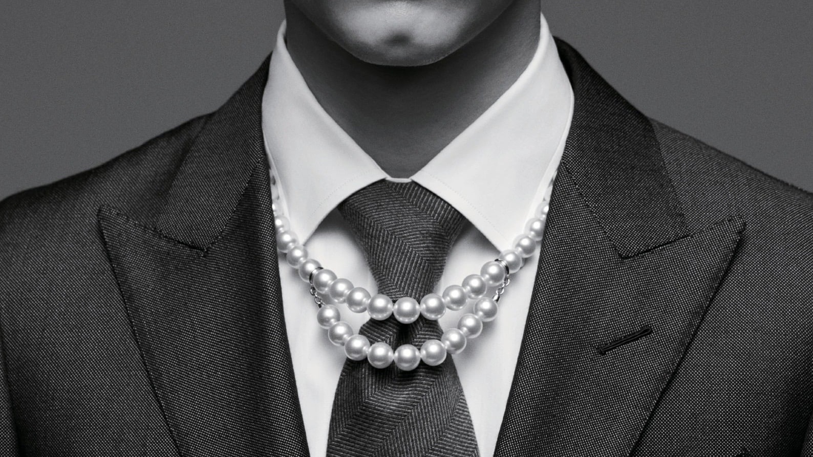 While China is the largest global producer of cultured pearls, convincing its vast millennial market to wear them has been another story. Photo: Courtesy of Mikimoto.