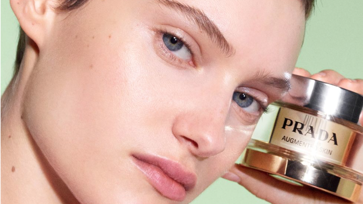 Will Prada’s refillable, tech-driven premium beauty line succeed in China?