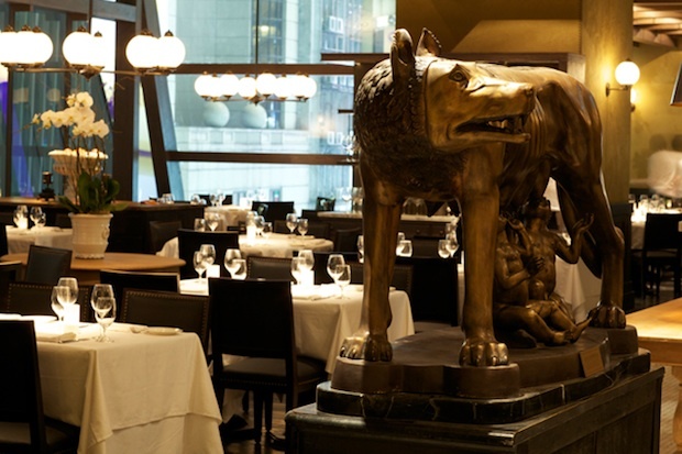 Lupa Hong Kong (Image: Dining Concepts)