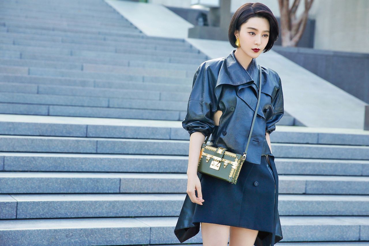 Fan Bingbing’s Tax Scandal Uneasy for Luxury Brands like Guerlain, De ...