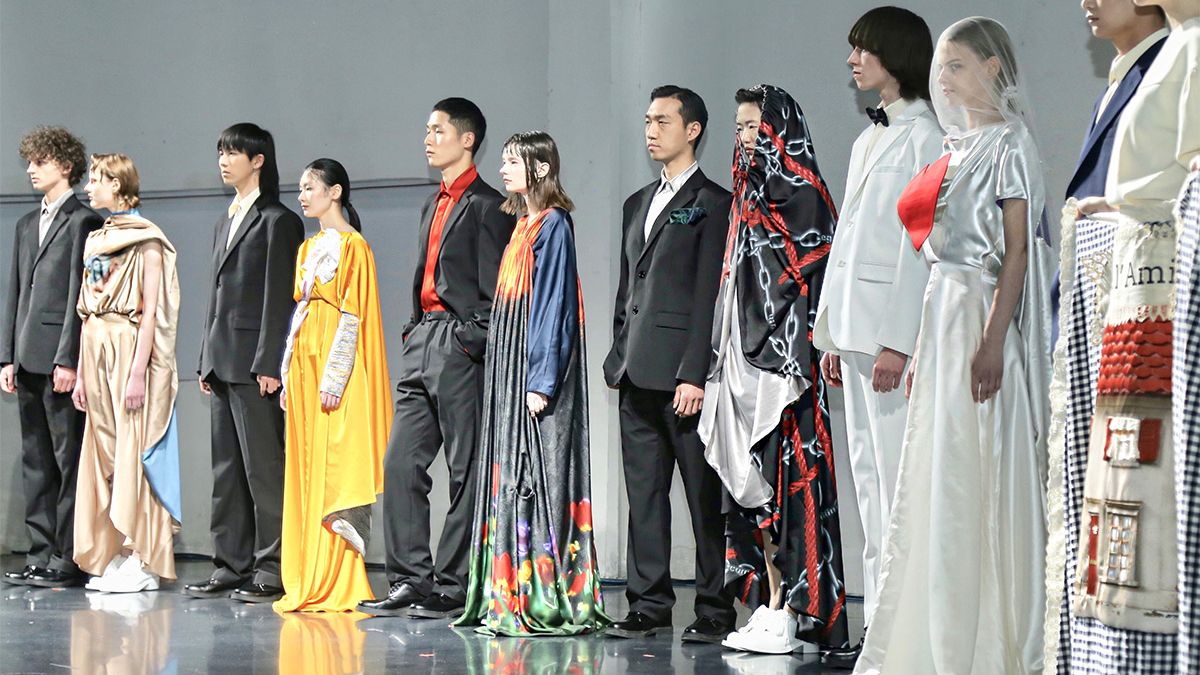 Can Digital Save Shanghai Fashion Week? | Jing Daily